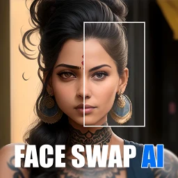 フェイススワップ AI - 楽しみのために変えてください のアイコン
